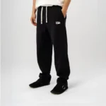 isik Pants (أسود)