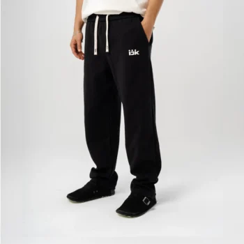 isik Pants (أسود)