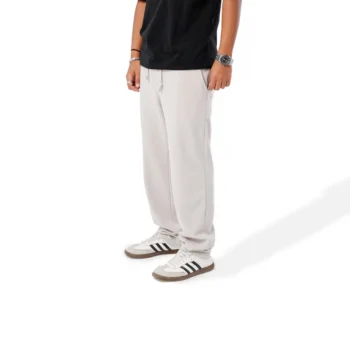 Ease Pants (رمادي)