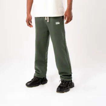 isik Pants (Olive)